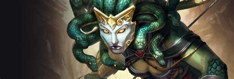 Medusa/Guide .